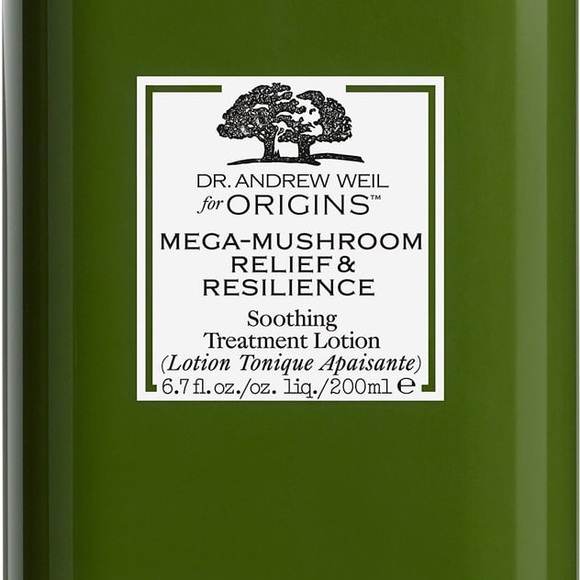 Origins Dr. Andrew Weil for Origins™ Mega-Mushroom Relief & Resilience Soothing - Picture 3 of 6